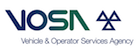 Vehicle and Operator Services Agency Logo