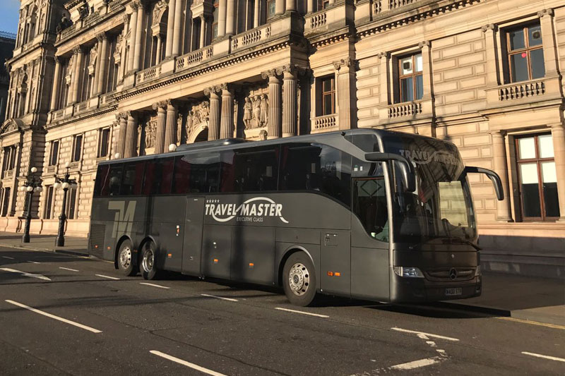 executive travel manchester