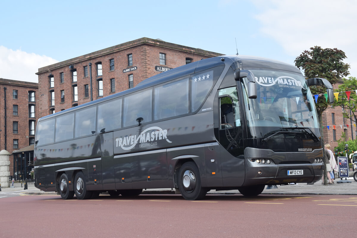 executive travel manchester